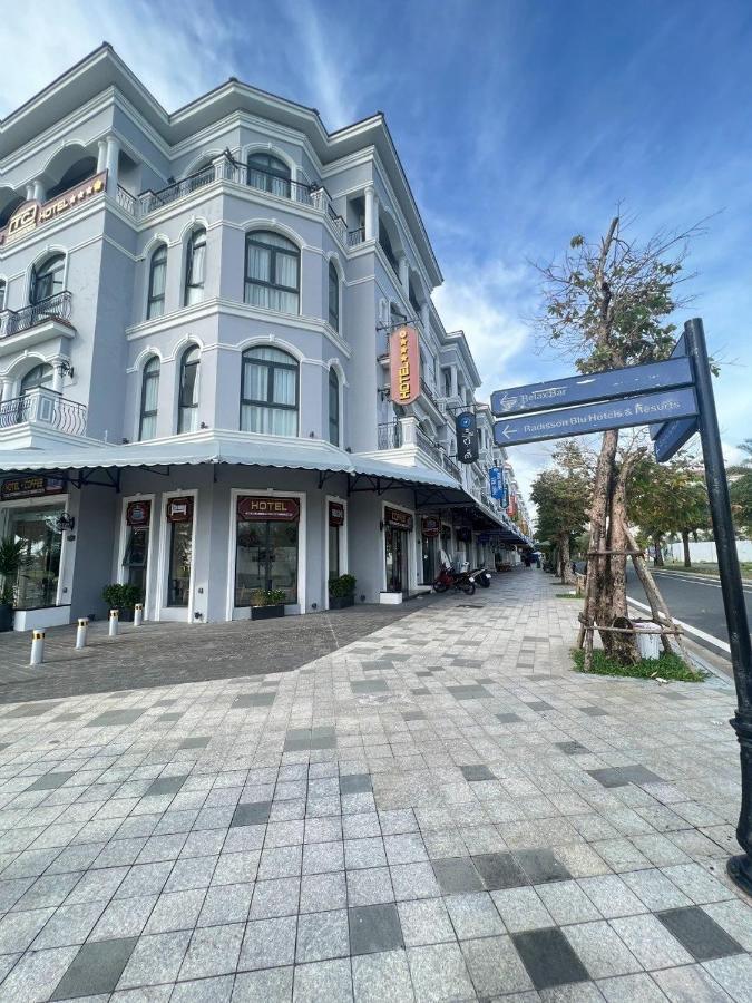 Thanh Cong Hotel Phú Quốc Exterior foto