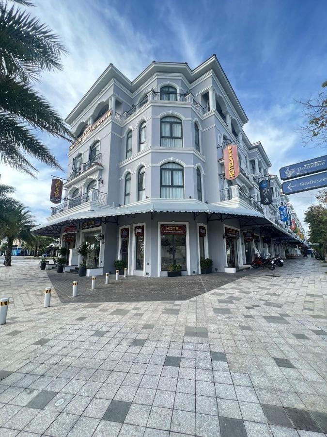 Thanh Cong Hotel Phú Quốc Exterior foto