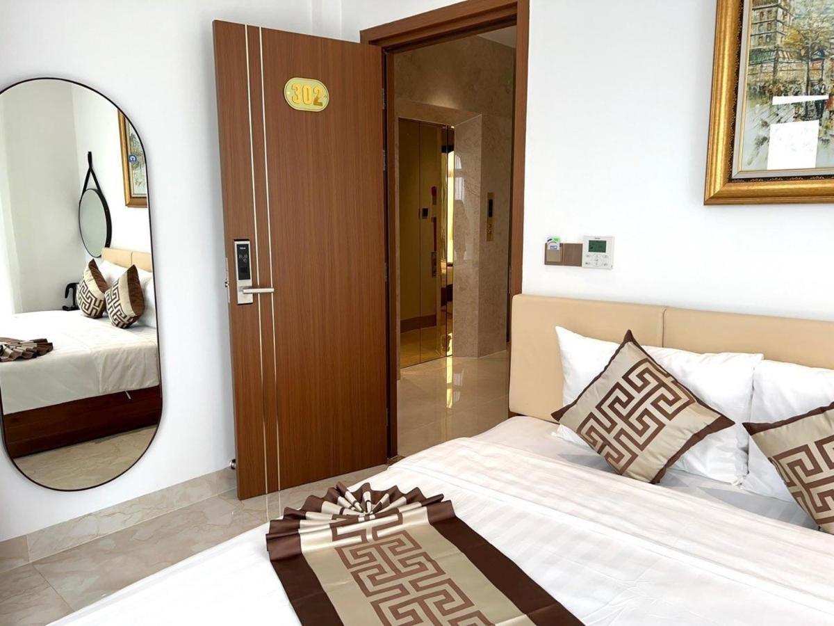 Thanh Cong Hotel Phú Quốc Exterior foto