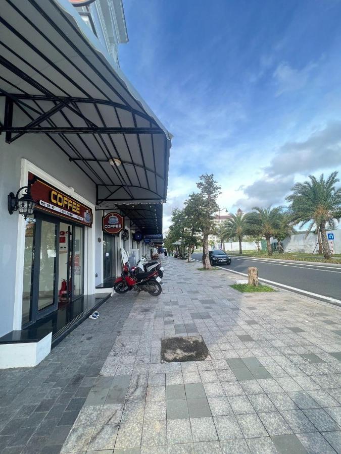 Thanh Cong Hotel Phú Quốc Exterior foto