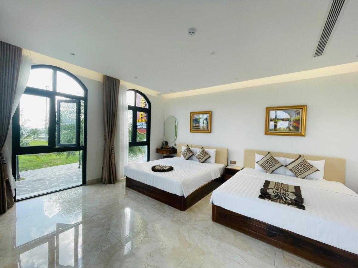 Thanh Cong Hotel Phú Quốc Exterior foto