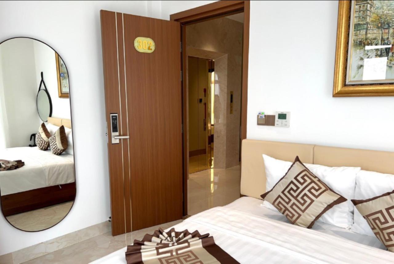 Thanh Cong Hotel Phú Quốc Exterior foto