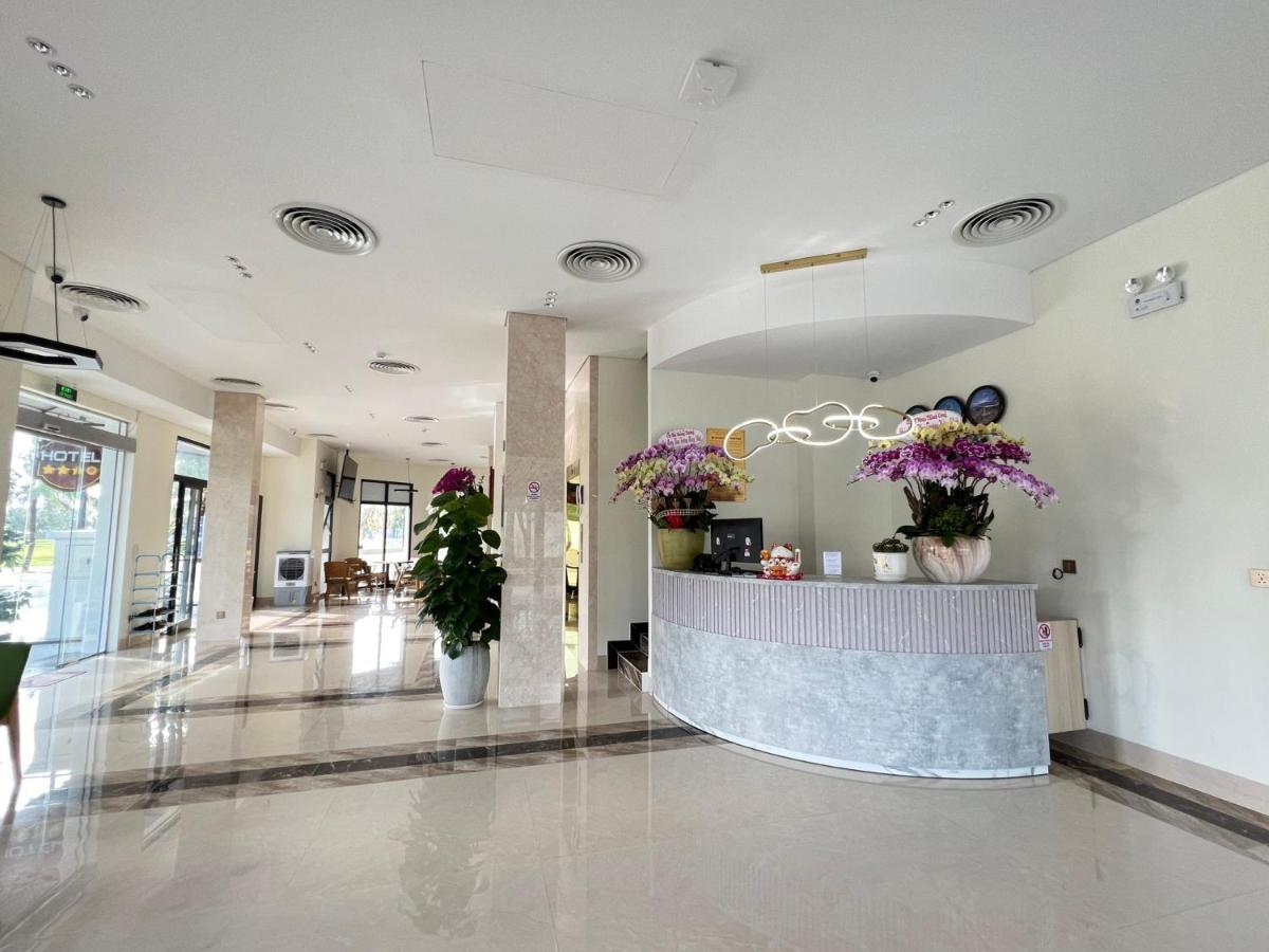 Thanh Cong Hotel Phú Quốc Exterior foto