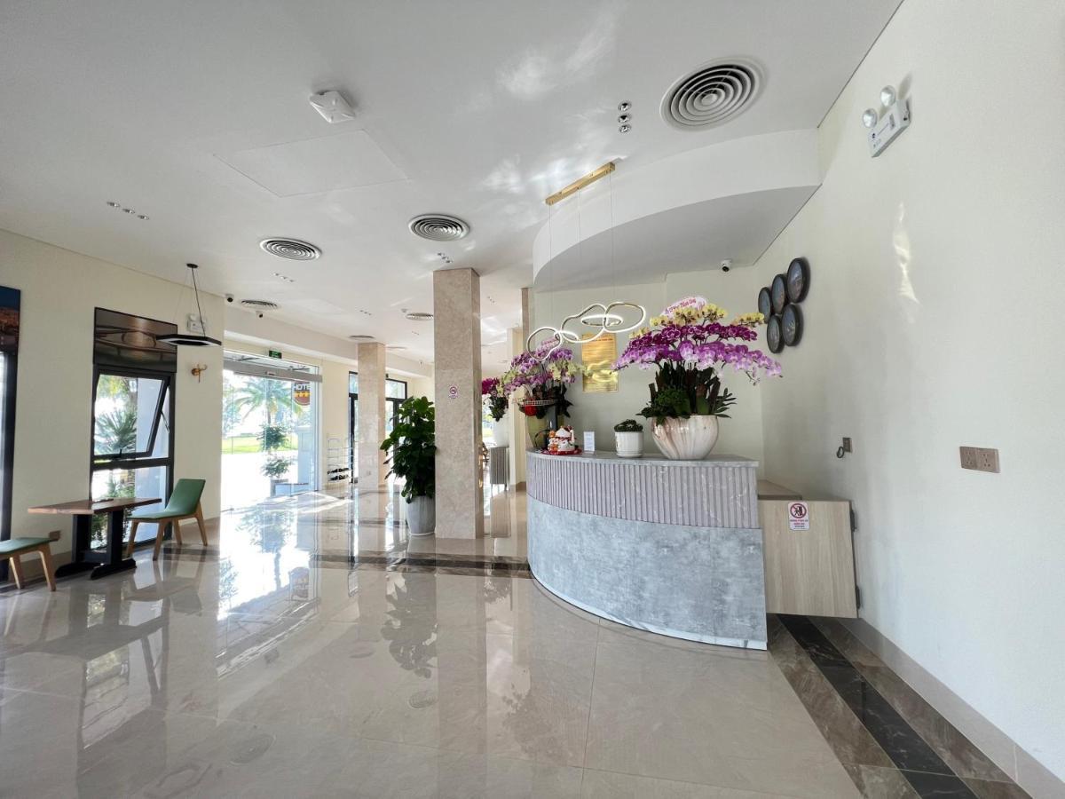 Thanh Cong Hotel Phú Quốc Exterior foto